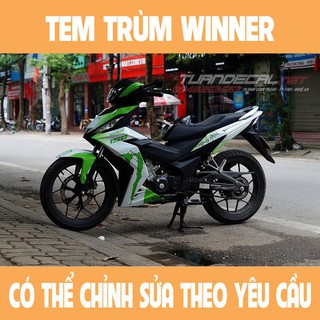 Tem Trùm Winner Monster Đẹp