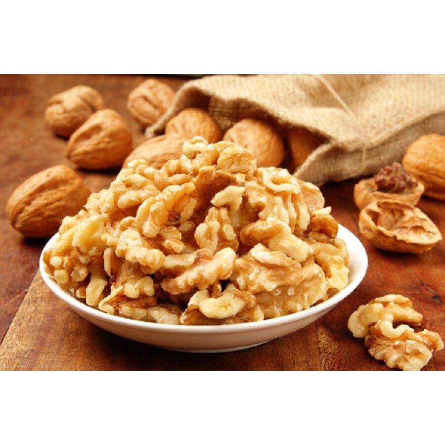 Nhân Óc Chó Nhập Khẩu - Walnut Kernels - Giao thương hiệu ngẫu nhiên