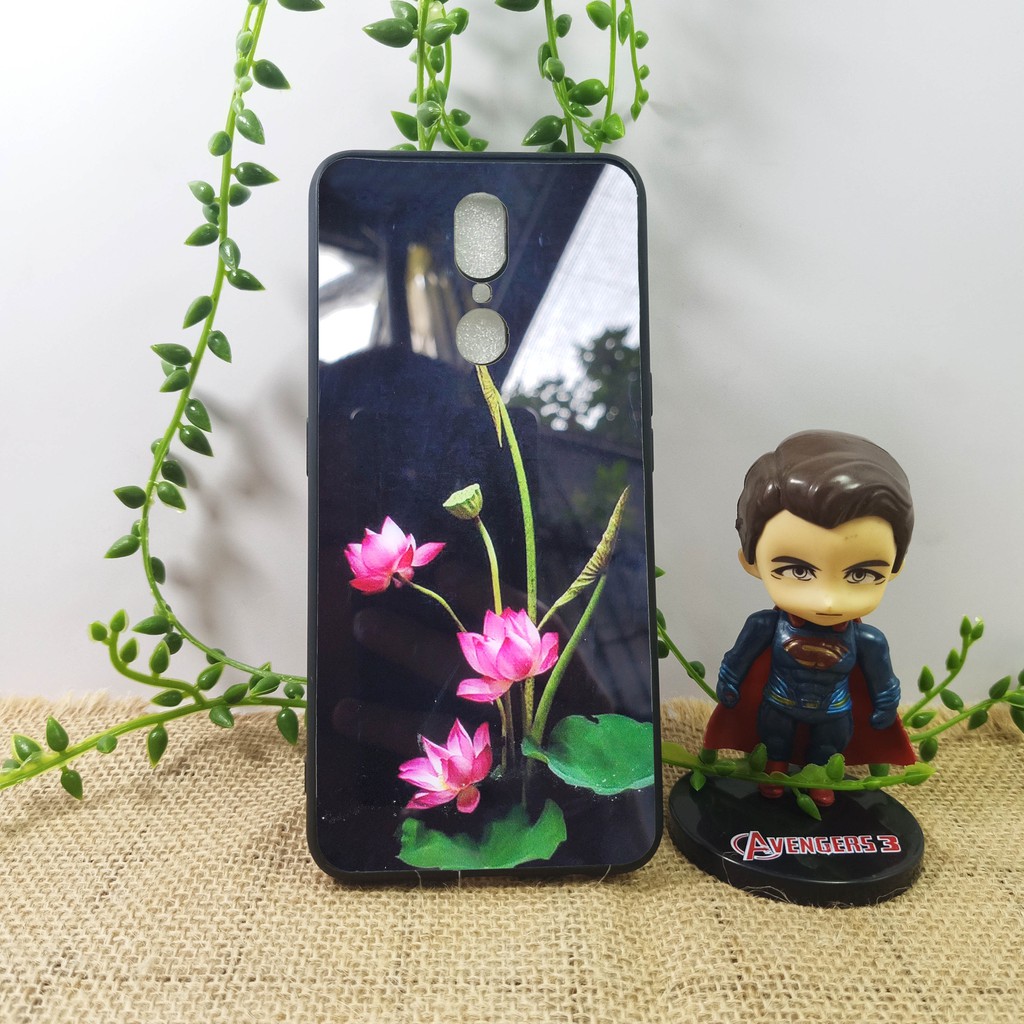 Ốp lưng OPPO mặt lưng kính IN HÌNH theo yêu cầu chống trầy xước F3/F3lite/F3 plus/ F5/F7/F9/F11/F11 pro | BigBuy360 - bigbuy360.vn