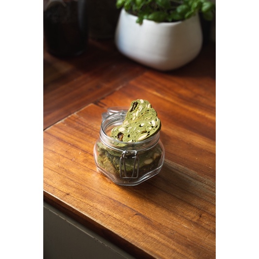 Bánh BISCOTTI ĂN KIÊNG MIX 3 Vị Gateau Healthyeatclean