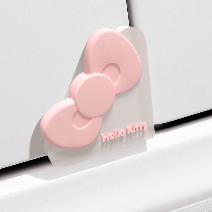 Bộ 2 Miếng Bọc Góc Cửa Xe Hơi Bằng Silicone Chống Trầy Xước