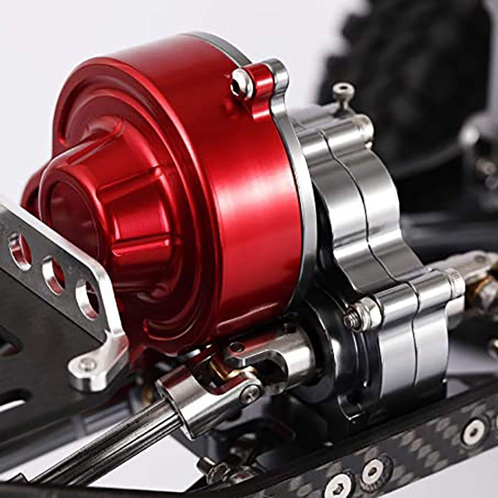 Động Cơ Bánh Răng Nâng Cấp Bằng Hợp Kim Nhôm LAYOR1 Cho Xe Điều Khiển Từ Xa