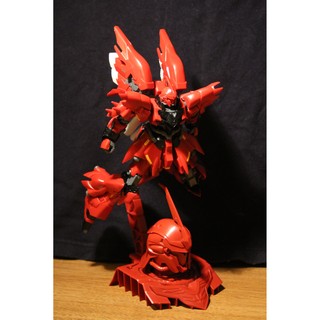 Mô hình lắp ráp Head Base 1/48 Sinanju
