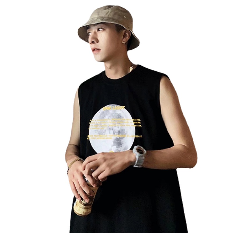 Áo Ba Lỗ Thể Thao Nam Thời Trang Hàn Quốc Size M-5XL