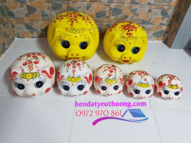 Heo bóng tiết kiệm kích thước to ( size 4- size 5) | BigBuy360 - bigbuy360.vn