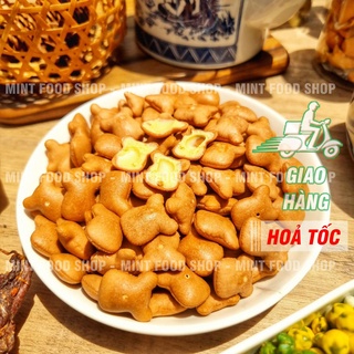 Bánh Gấu Cafe Moringa - Lon 300gr
