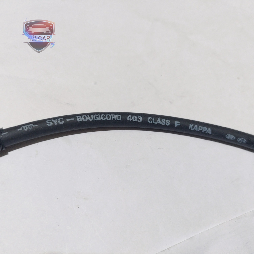 Bộ dây cao áp, dây cao áp Grand i10. Morning 4 máy Hàng chính hãng