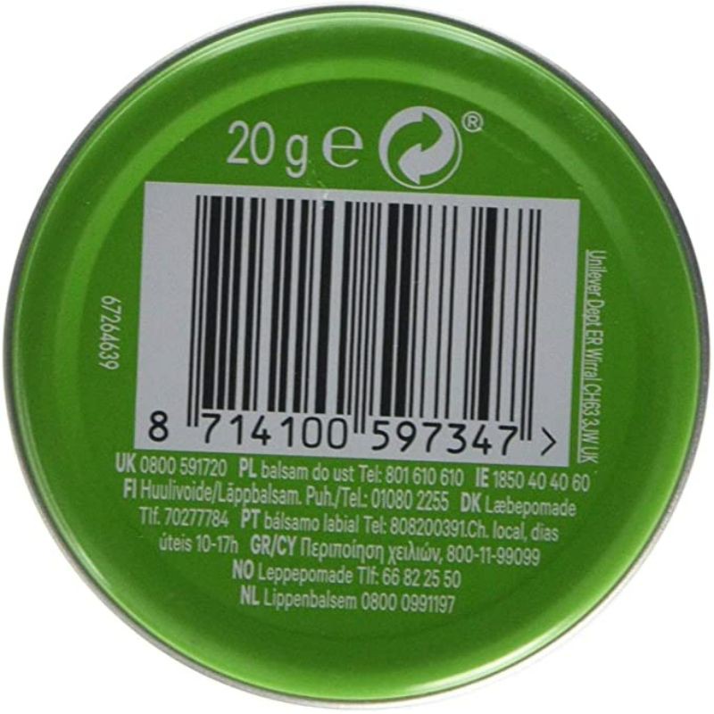 Hàng UK - Dưỡng môi vaseline 20g | BigBuy360 - bigbuy360.vn