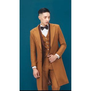 Bộ vest nam kèm ghile