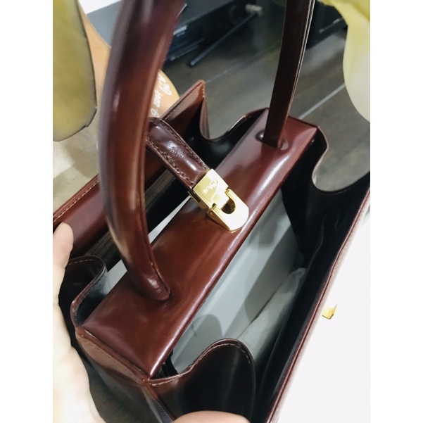 Túi cầm tay phom cốp - 2hands