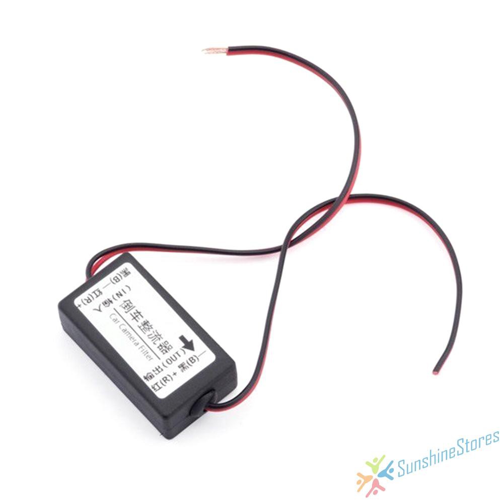 Rơ Le 12v Dc Chống Nhiễu Cho Camera Hậu Xe Hơi | BigBuy360 - bigbuy360.vn