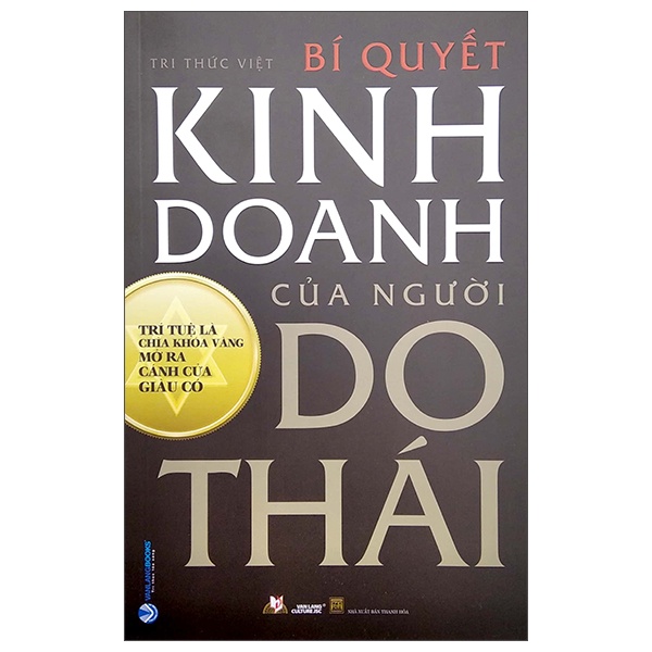 Sách Bí Quyết Kinh Doanh Của Người Do Thái (Tái Bản 2022) - VLG
