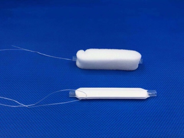 Sáp cầm máu - Sáp hút dịch - Sáp cầm máu và hút máu dành cho Nâng mũi - Sáp nâng mũi