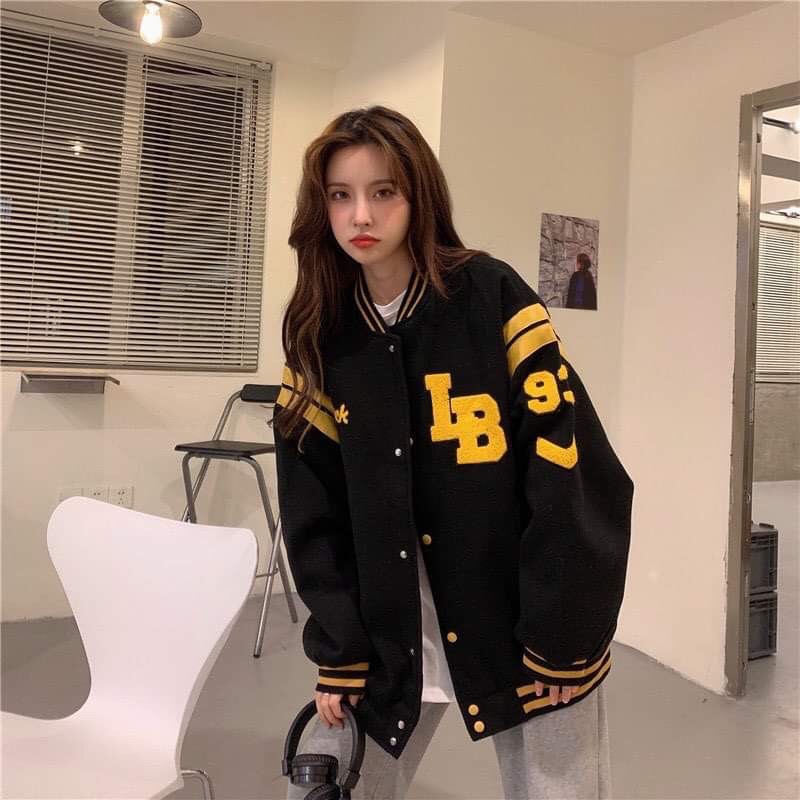 Áo Khoác Bomber Thời Trang Nam Nữ Thế Hệ Mới | BigBuy360 - bigbuy360.vn