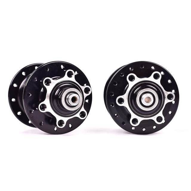 Bộ Hub Novatec D041SB/D042SB 32 Lỗ Full Bạc Đan  , Dành cho xe MTB