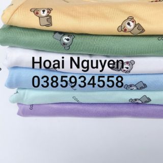 Bộ thun lạnh peekapoo