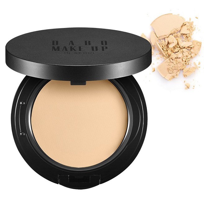 [Mã FMCG8 - 8% đơn 250K] Phấn phủ DABO MAKE-UP IN SOUL Hàn quốc 11g/ Hộp siêu mịn, lâu trôi, kiềm dầu - Hàng chính hãng