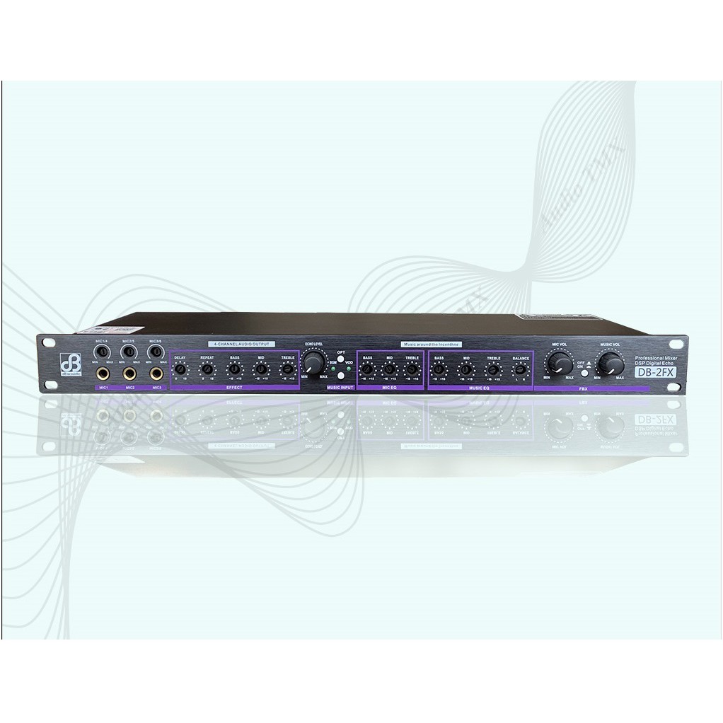Vang DB Acoustic DB-2FX