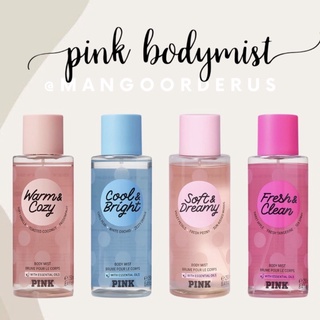 Xịt thơm toàn thân Pink Victoria Secret