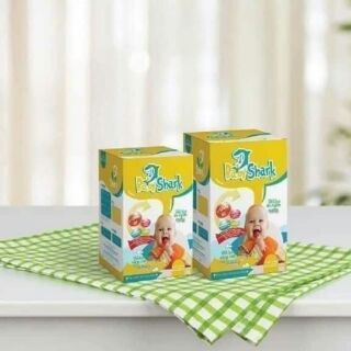 Siro Baby Shark - giúp bé ăn ngon