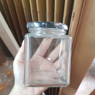 HŨ THỦY TINH NẮP VẶN 50ml-120ml-180ml