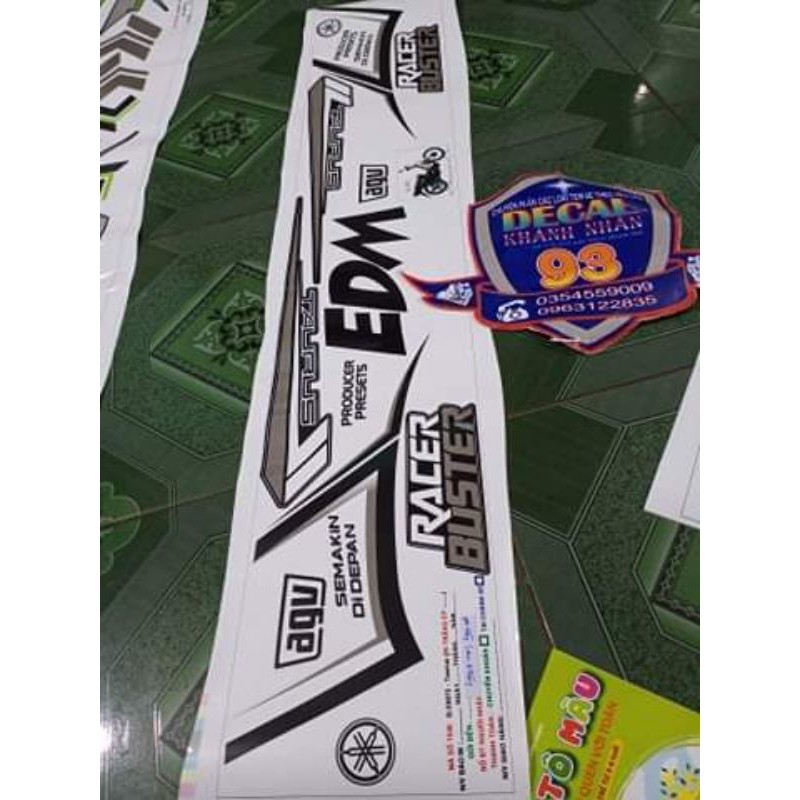 Tem rời taurus ko bay màu