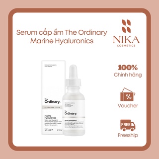 Serum cấp ẩm The Ordinary Marine Hyaluronics 30ml