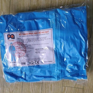Quần áo phòng dịch, quần áo bảo hộ lever 1