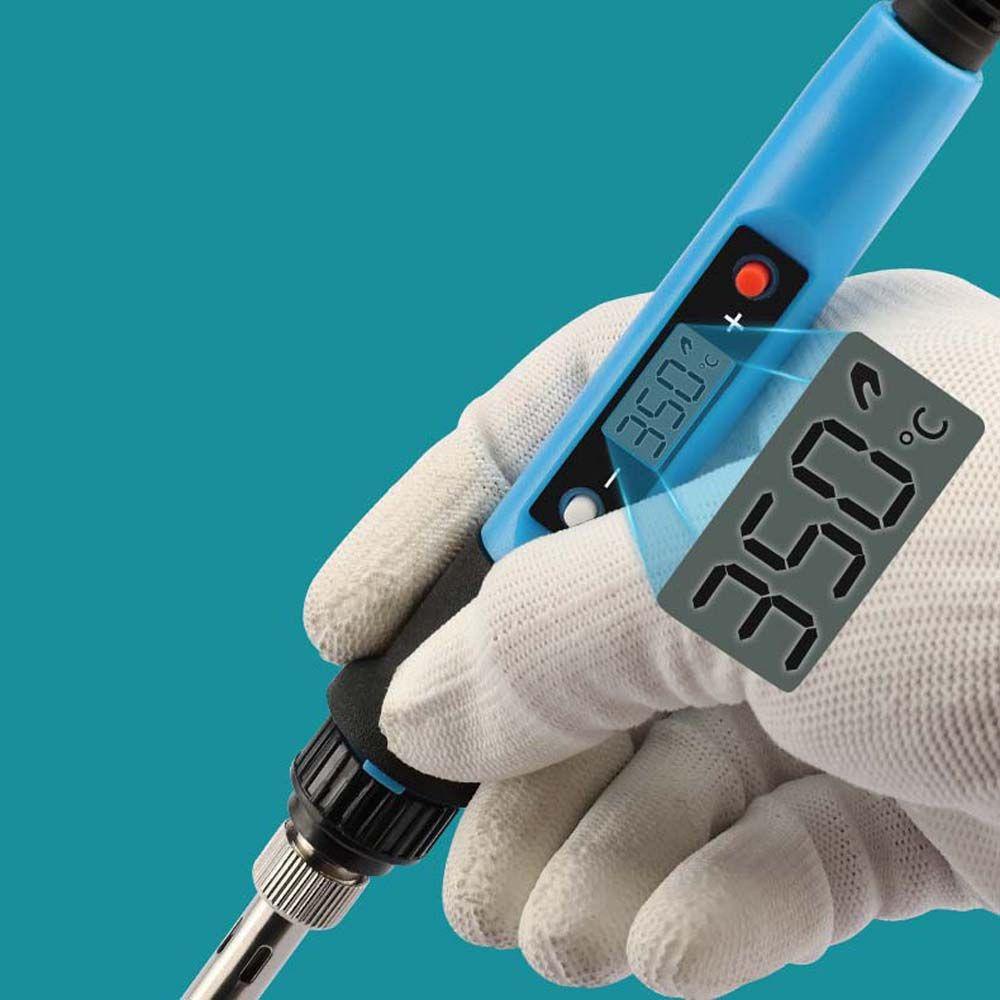 Giá Đỡ Bút Hàn Sắt 80W Tùy Chỉnh Tiện Dụng