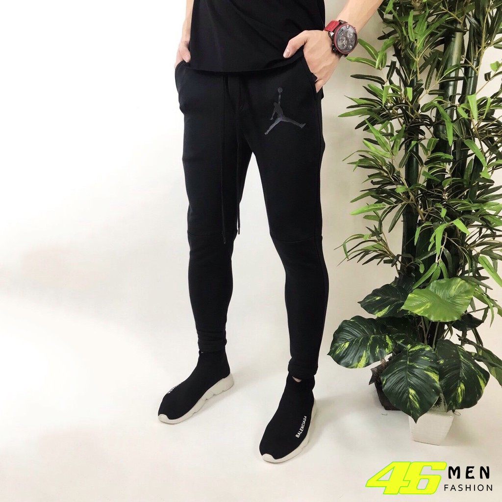 Quần thể thao nam jordan co dãn cao cấp MFQ004 | BigBuy360 - bigbuy360.vn