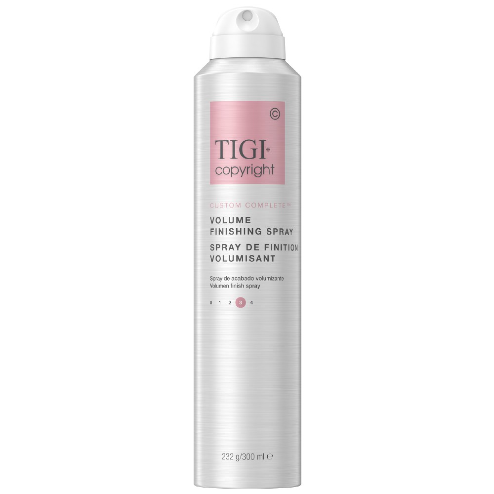 ##chính_hãng_100%_ Gôm xịt giữ nếp cứng Maximum Hold Hairspray Tigi Copyright 350ml