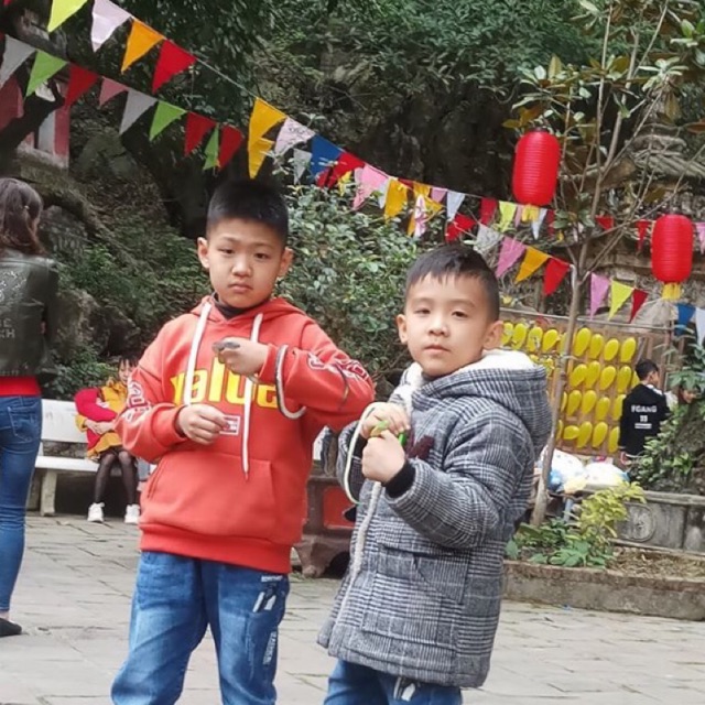 Phụ Kiện Tóc Huyền Nhi