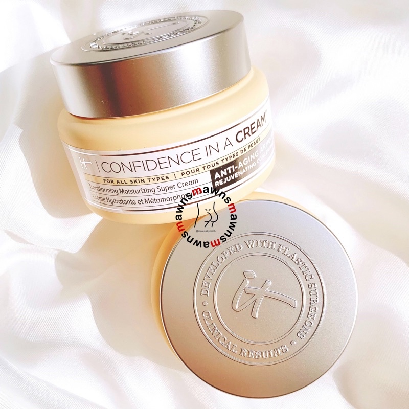 Kem dưỡng da IT Cosmetics Confidence in a Cream 60ml