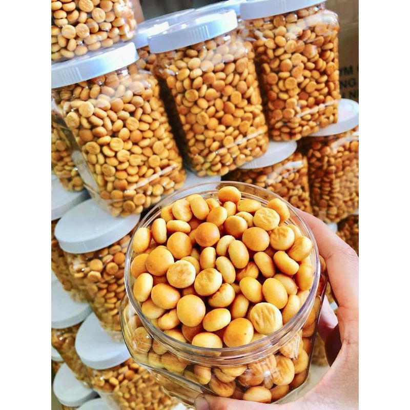 Bánh nút (bánh hạt ngọc) 500 gr