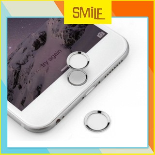 Nút home dán có nhận vân tay cho iphone