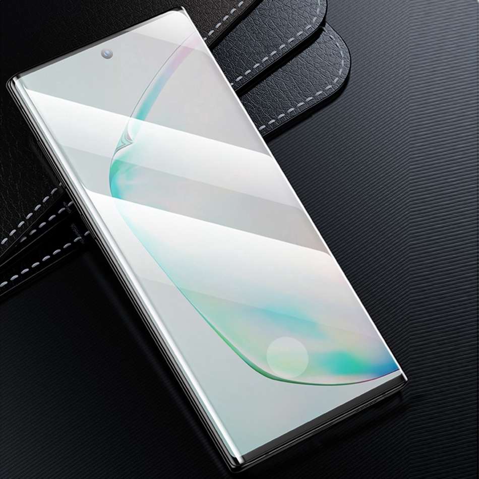 Miếng dán cường lực cho màn hình điện thoại Samsung Note 10 Plus / Samsung Note 10