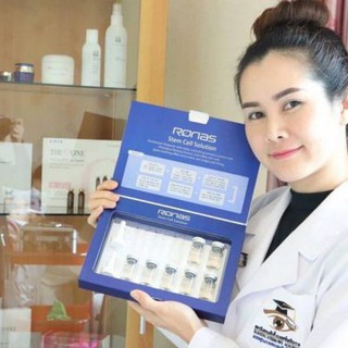 TẾ BÀO GỐC RONAS STEM CELL SOLUTION NHẬP KHẨU CHÍNH HÃNG