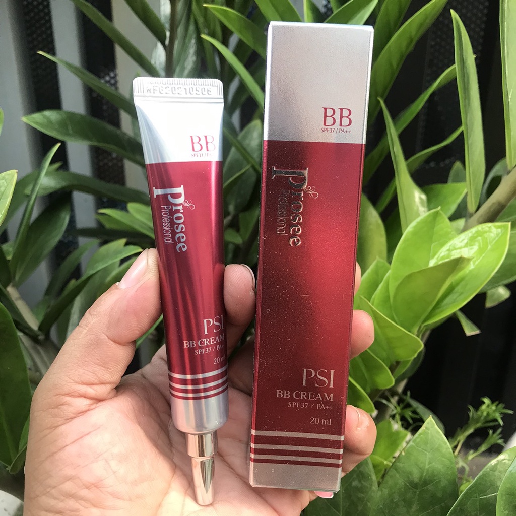 Kem Chống Nắng Prosee PSI BB Cream sx tại Hàn Quốc,Kem nền, kem che khuyết điểm SPF 37/PA++