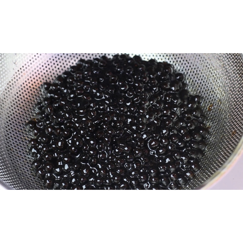 Trân châu đen - trắng Trường Lạc gói 1kg