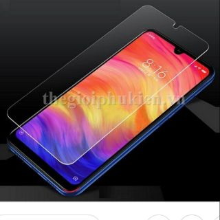 Kính cường lực cho Xiaomi Redmi Note 7 Trong suốt