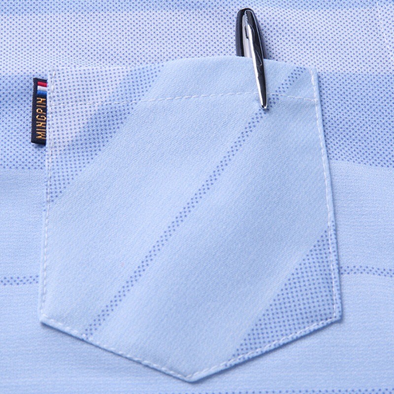 Áo Polo nam vải thun Quảng châu siêu mát | BigBuy360 - bigbuy360.vn