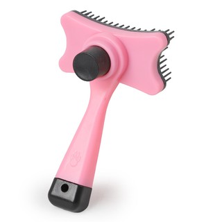 Lược Chải Lông Cho Chó Mèo Có Nút Bấm Lấy Lông