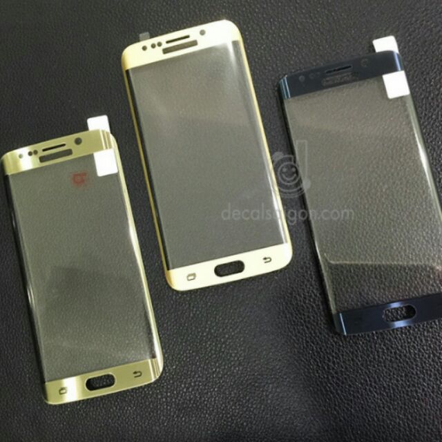 kính phủ galaxy s6edge