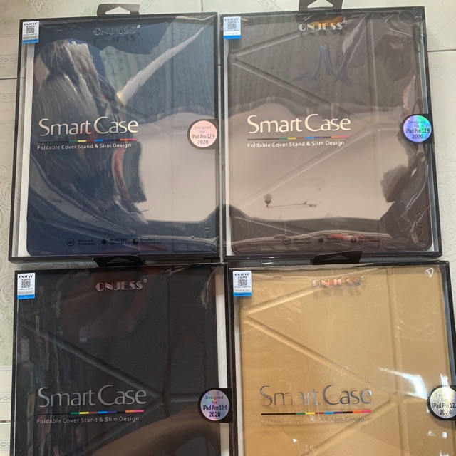  Bao da ipad pro 12.9 (2020) hàng cty