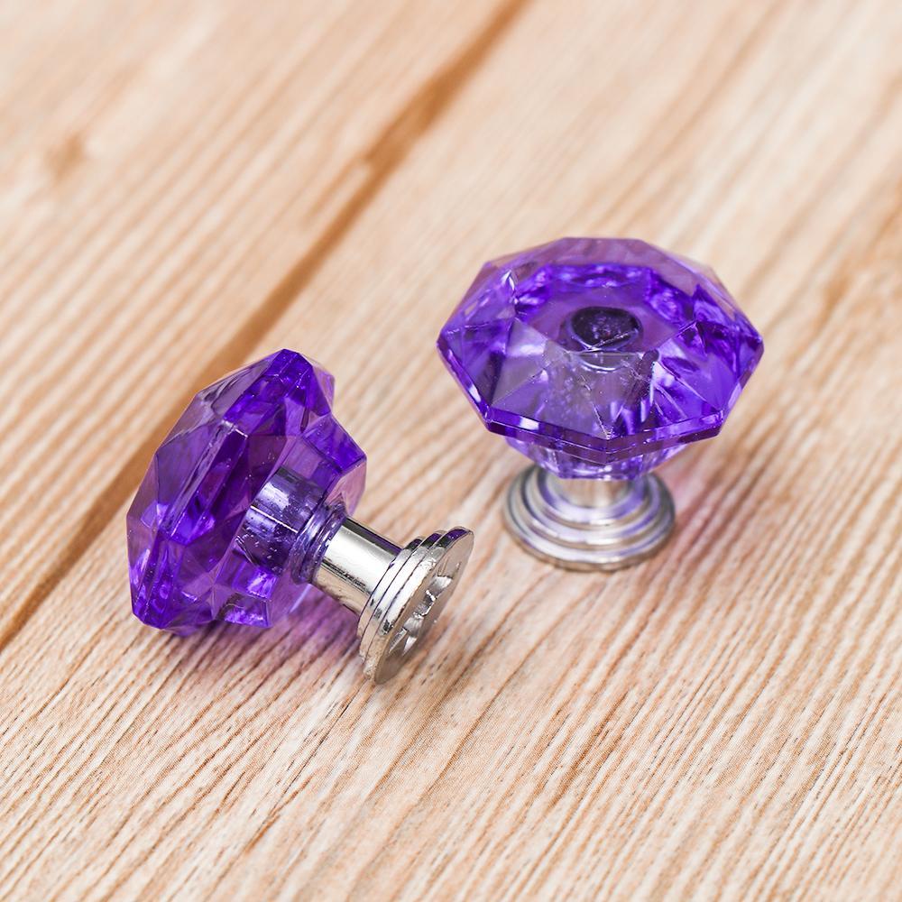 Set 5 Tay Nắm Cửa Hình Dạng Độc Đáo Thời Trang