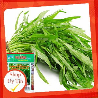 - Hạt giống Rau Muống Phú Nông 50Gram chất lượng.