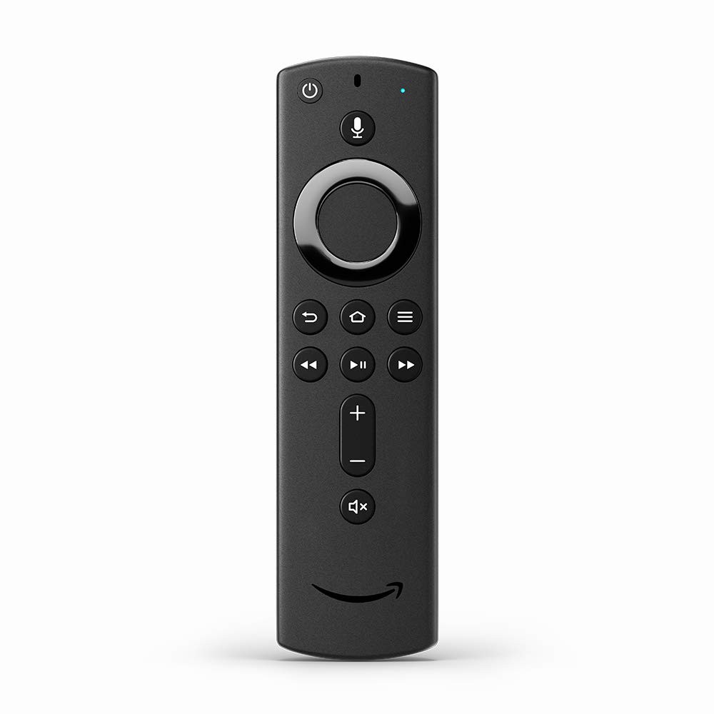 [Mã 151ELSALE hoàn 7% đơn 300K] Điều khiển Amazon Fire TV Remote thế hệ mới nhất