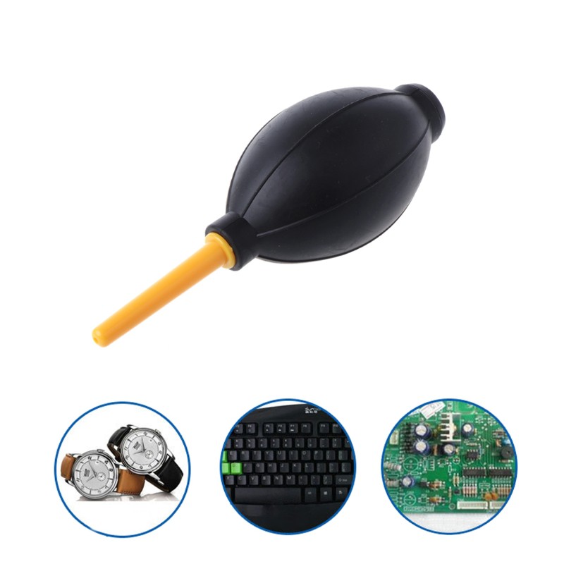 Dụng cụ thổi bụi dùng để vệ sinh ống kính máy ảnh đa năng tiện dụng
