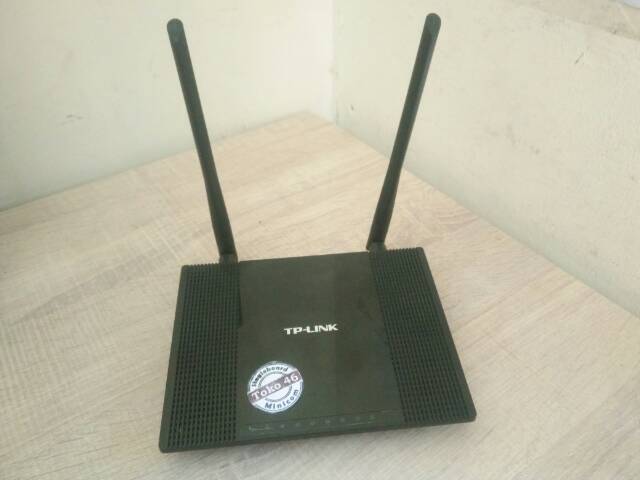 Thiết Bị Phát Wifi Tp-link Tl-wr841hp 300mbps