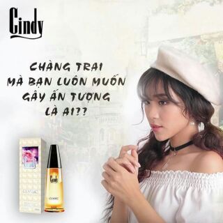 💫NƯỚC HOA CINDY CLASSIC 50ML